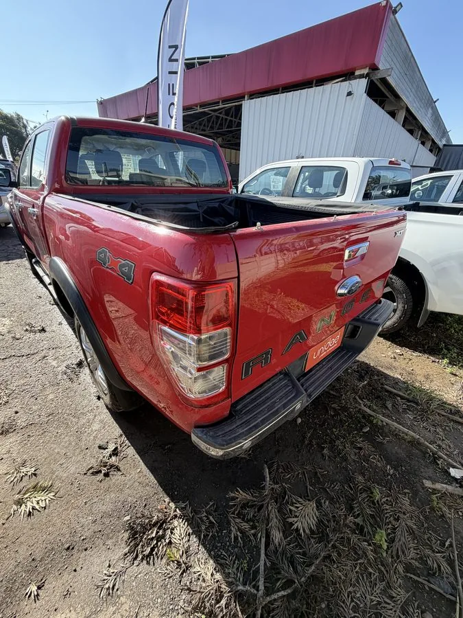 Ford Ranger foto 6