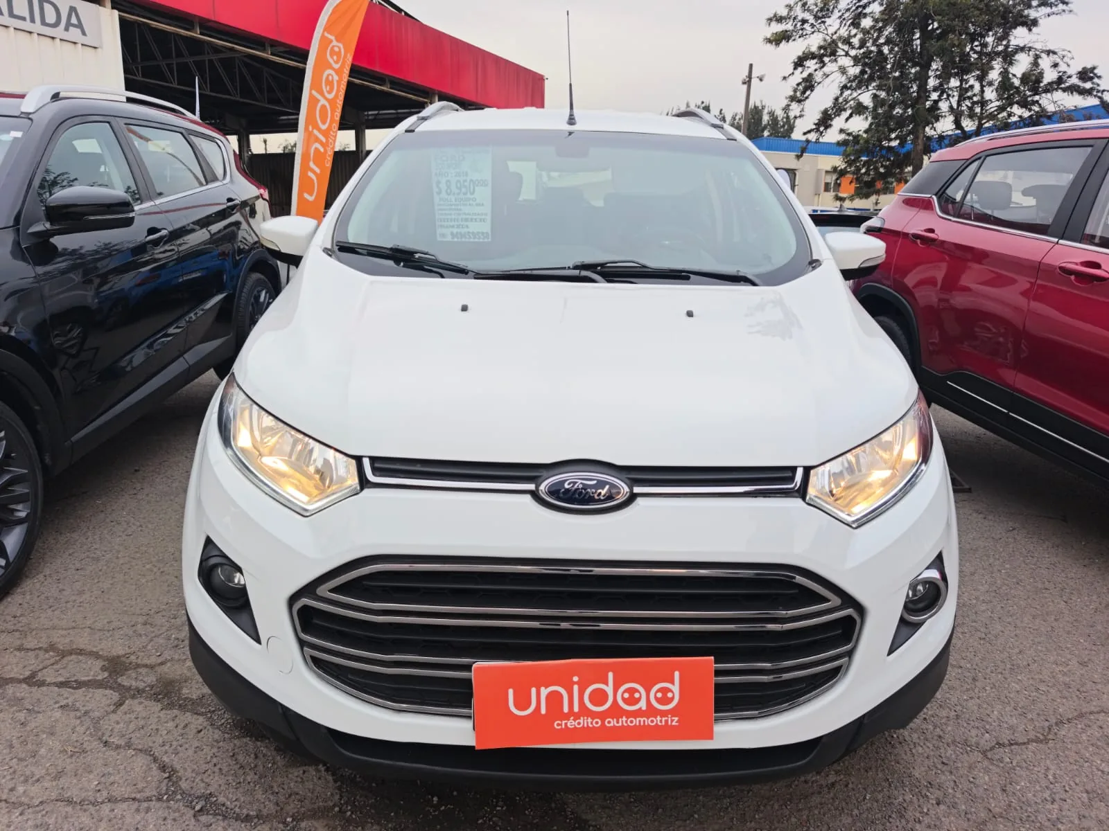 Ford EcoSport foto 2