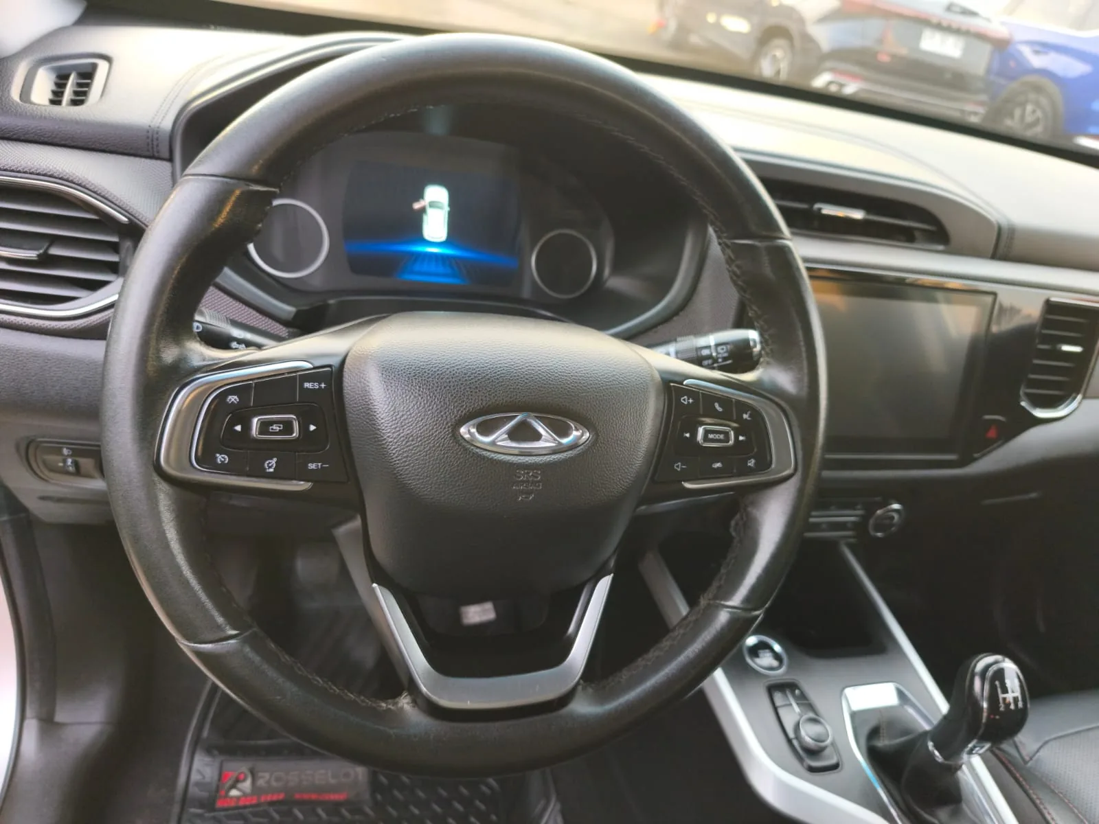 Chery Tiggo 3 foto 4