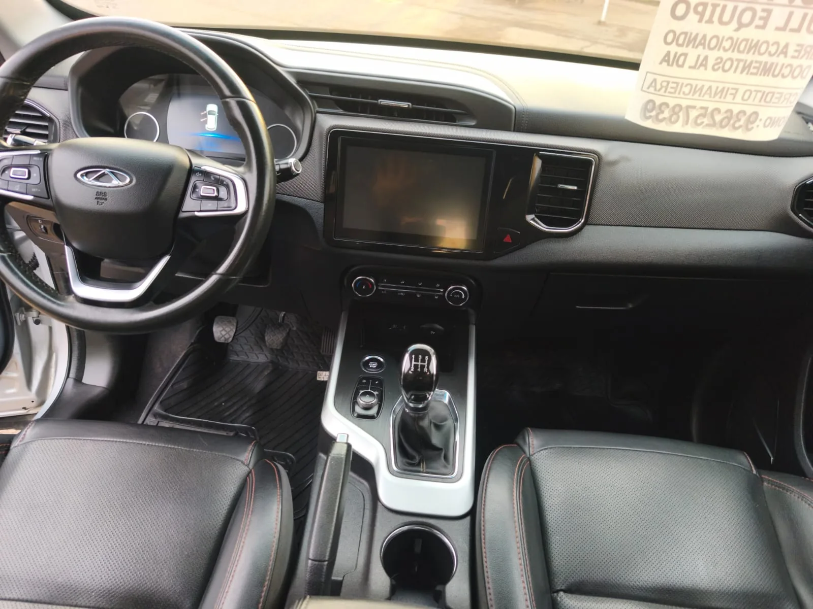Chery Tiggo 3 foto 5