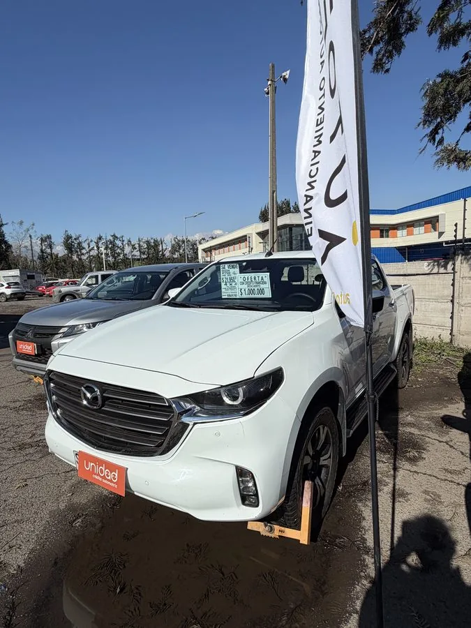 Mazda BT-50 foto 13