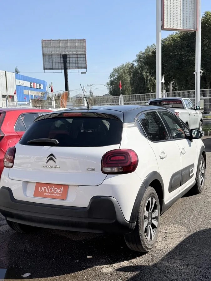 Citroën C3 foto 4