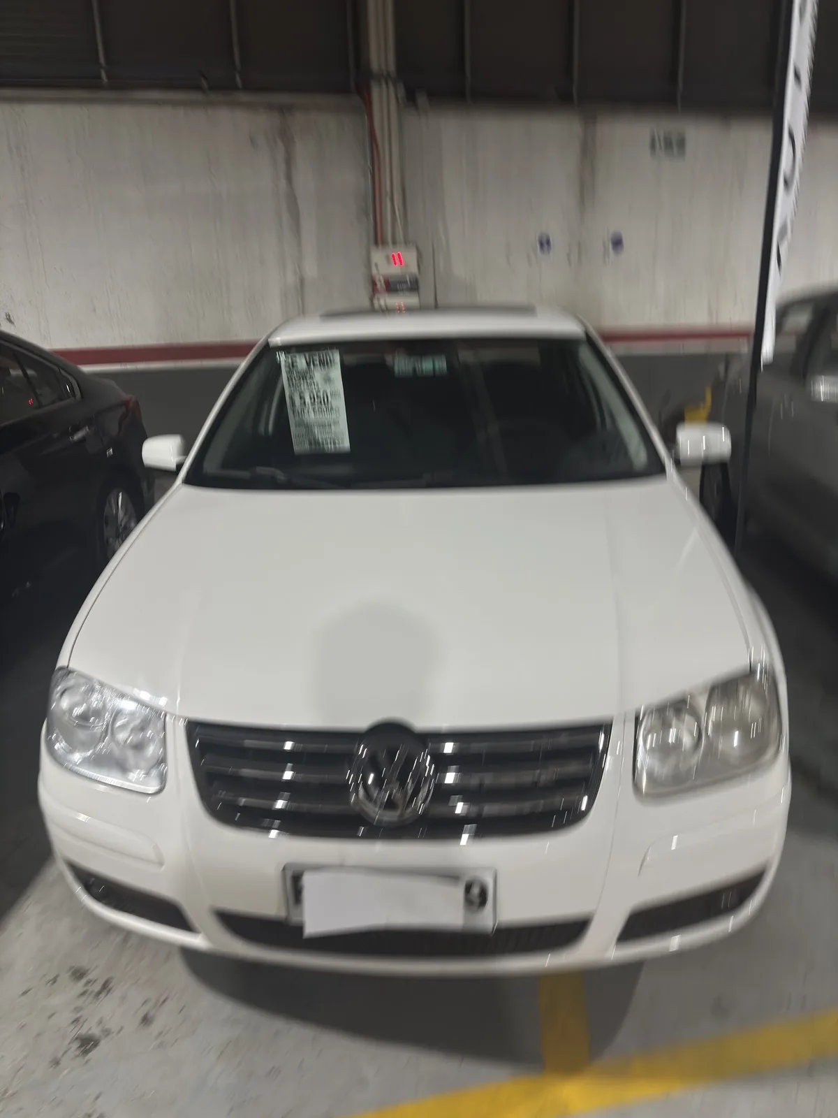 Volkswagen Bora foto 2