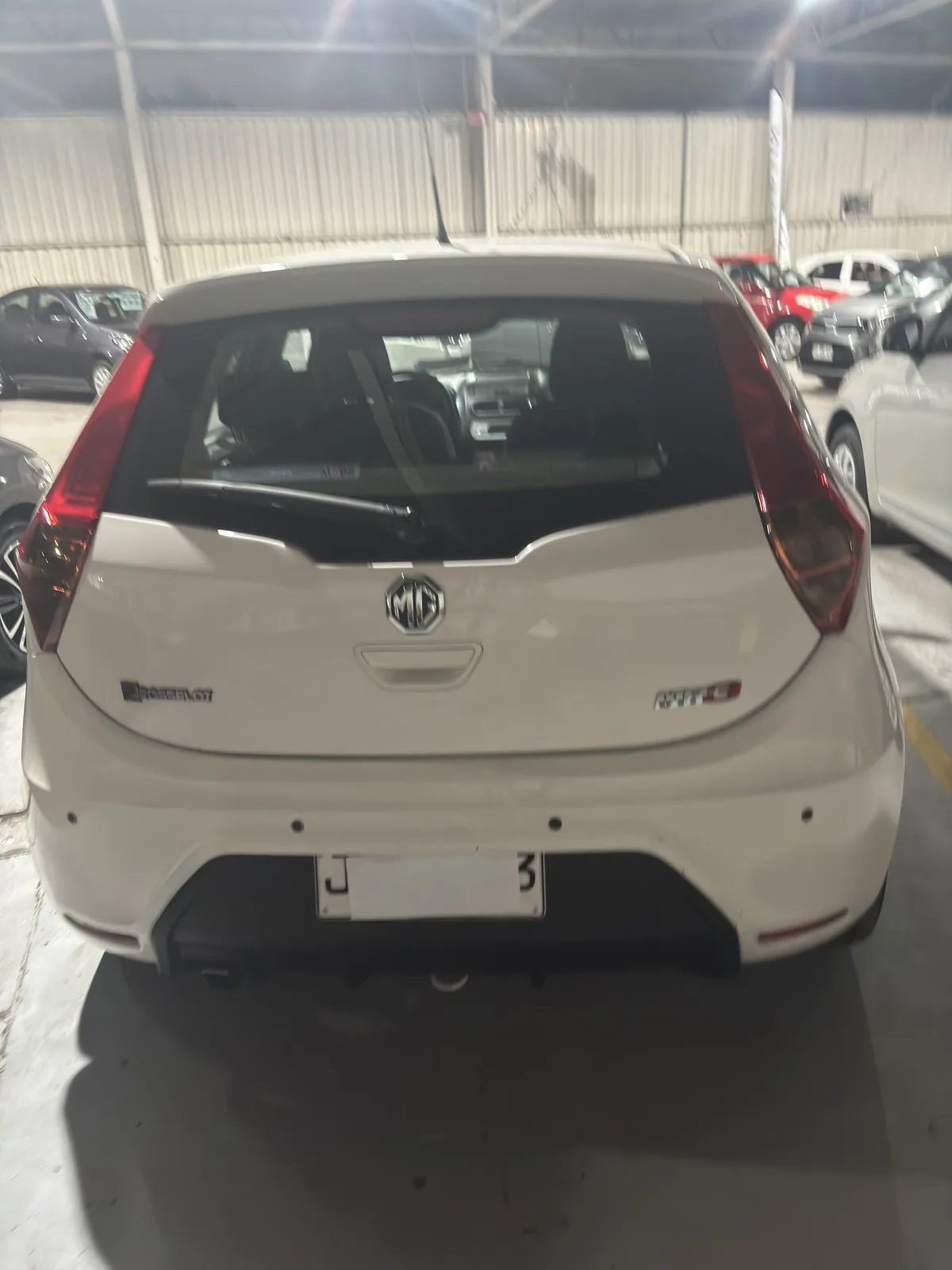MG MG3 foto 4