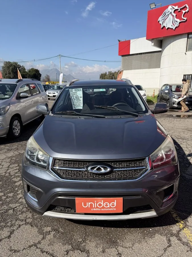 Chery Tiggo 2 foto 1