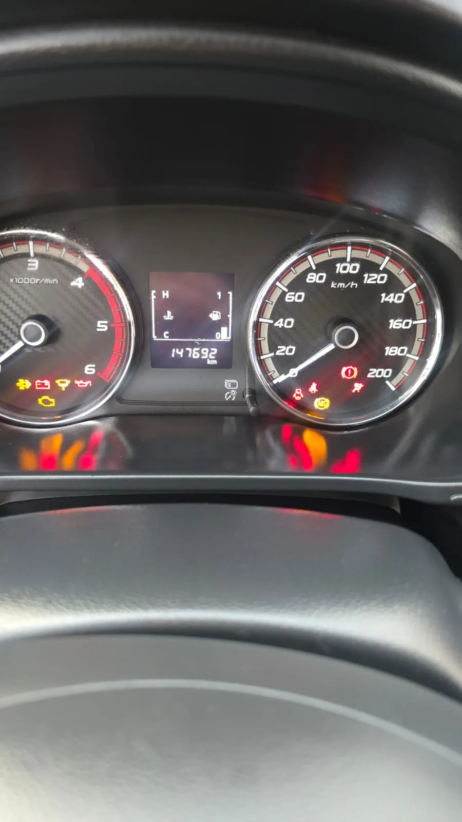 Mitsubishi L200 4x2 foto 8