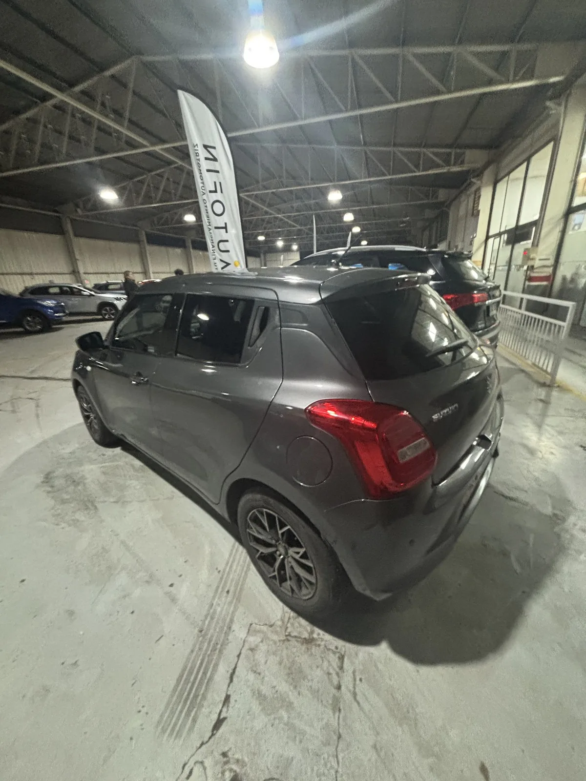 Suzuki Swift foto 3