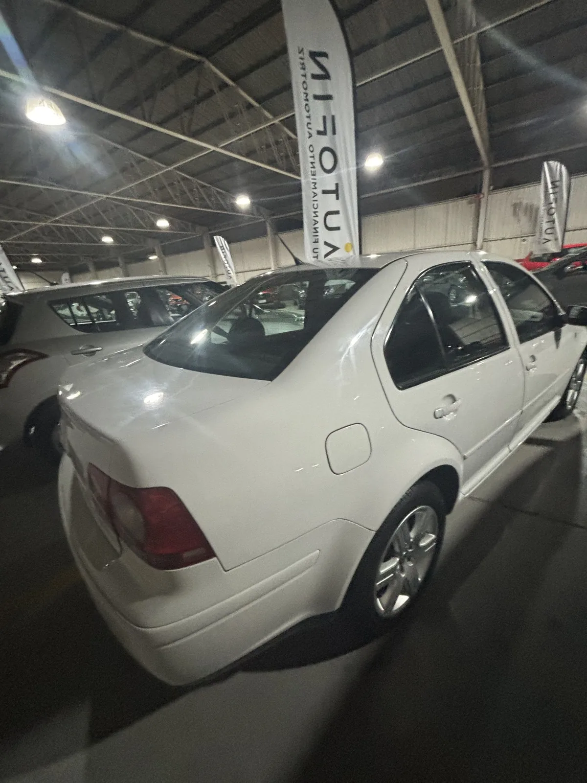Volkswagen Bora foto 4