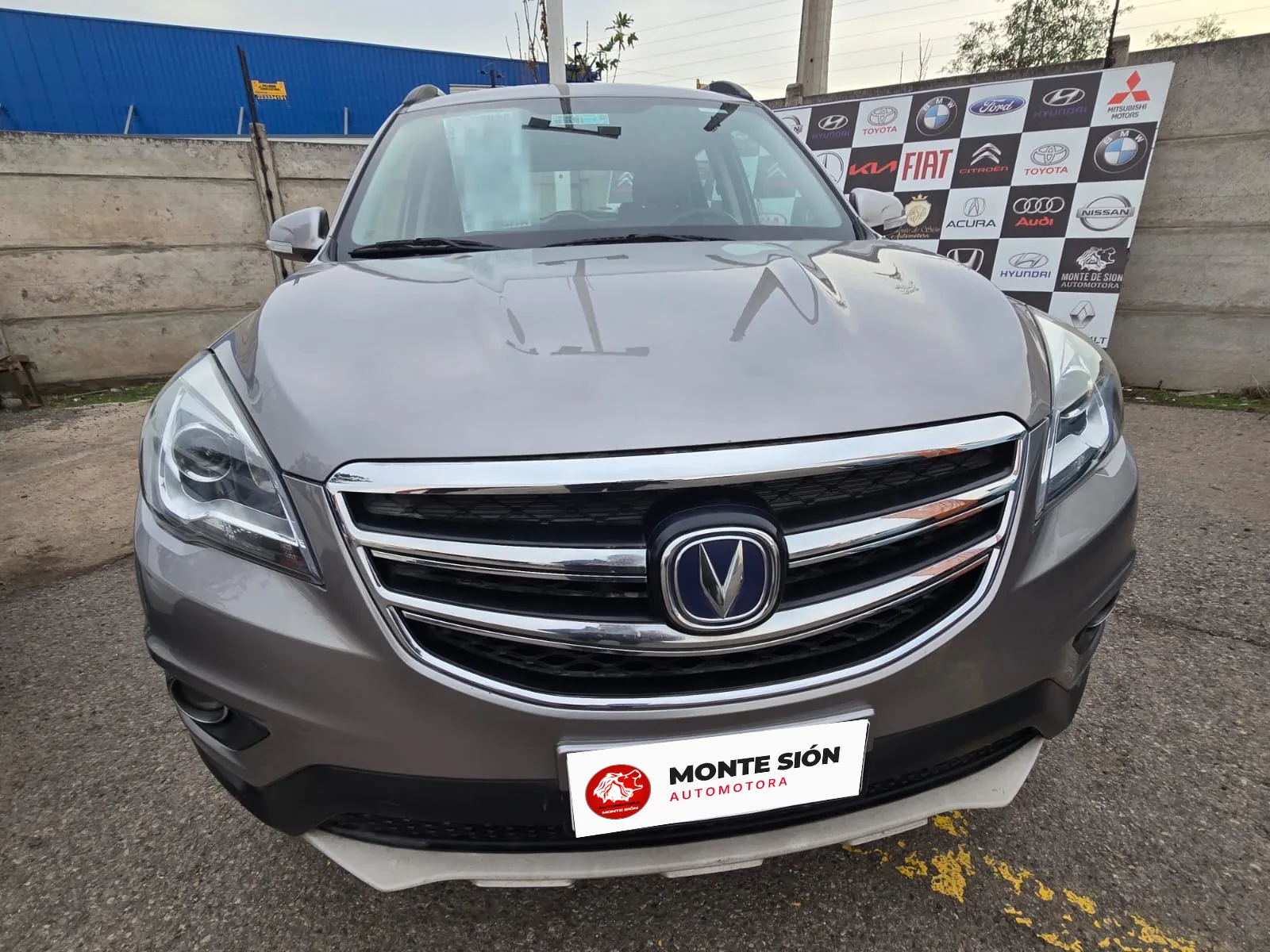 Changan CS35 foto 2
