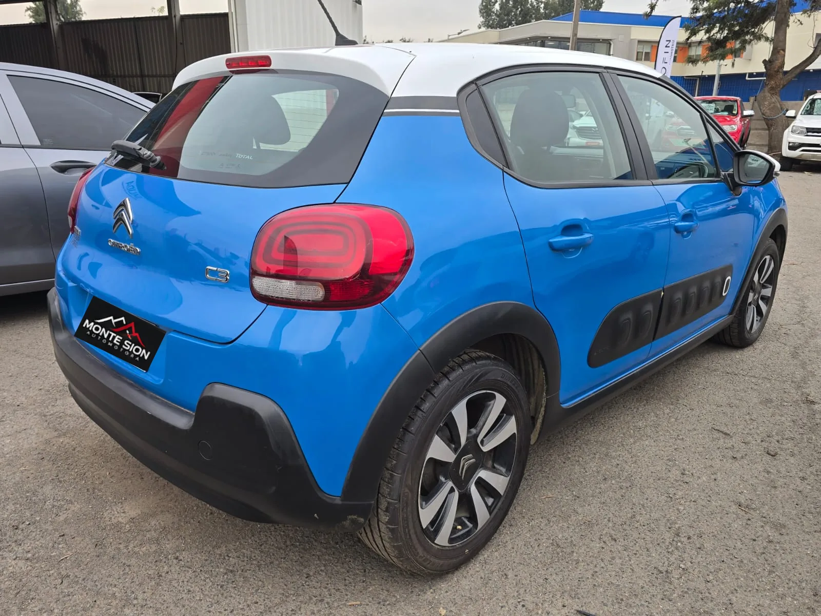 Citroen C3 foto 3