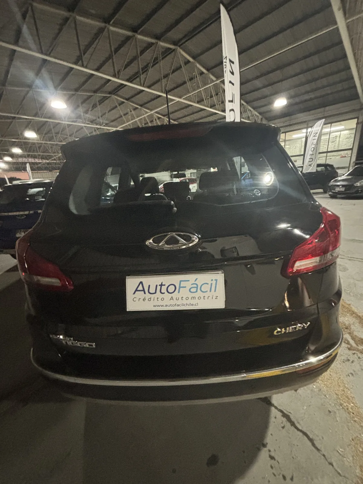 Chery Tiggo foto 4