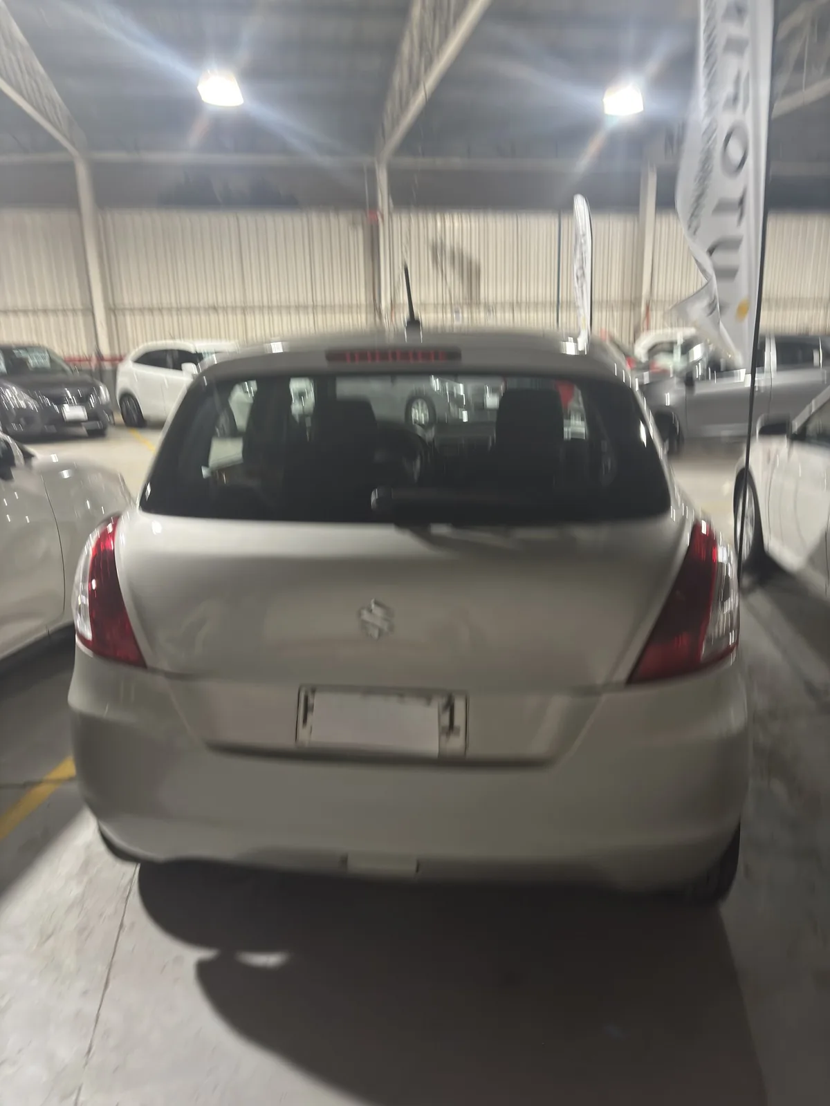 Suzuki Swift foto 5