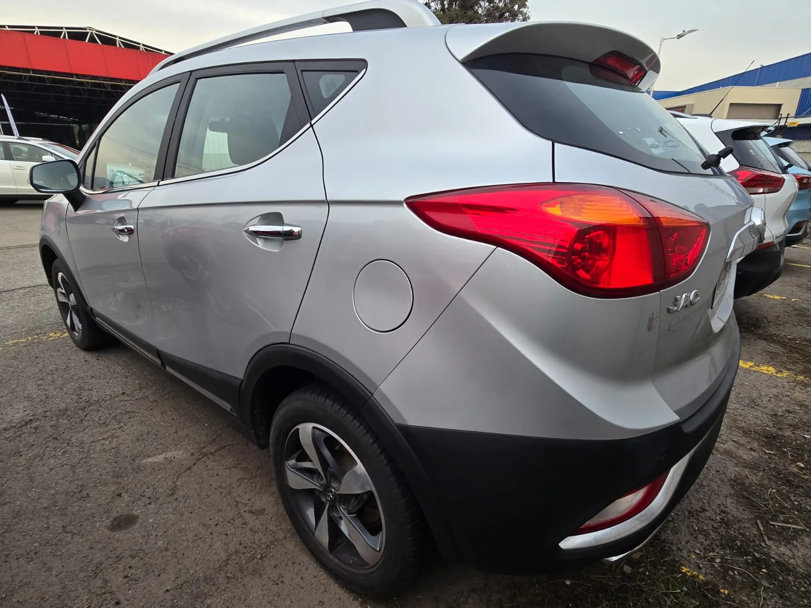 JAC S3 foto 5