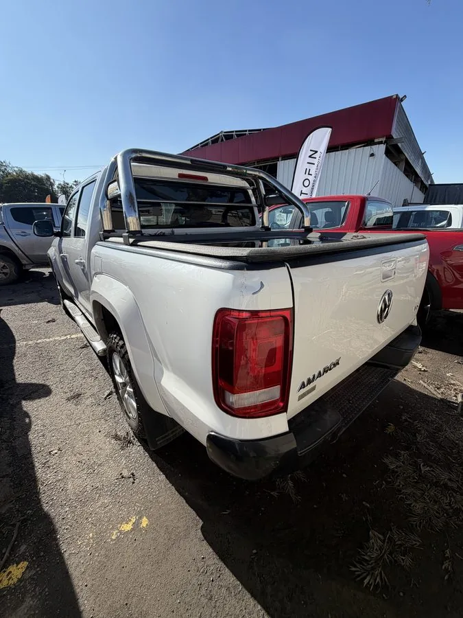 Volkswagen Amarok foto 6