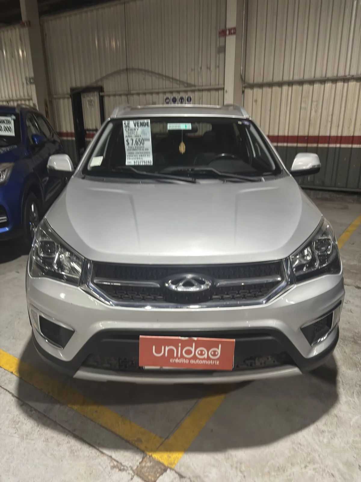 Chery Tiggo 2 foto 2