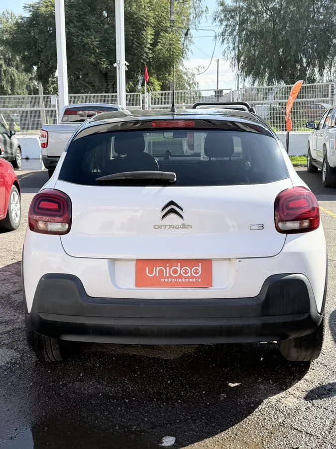 Citroën C3 foto 5