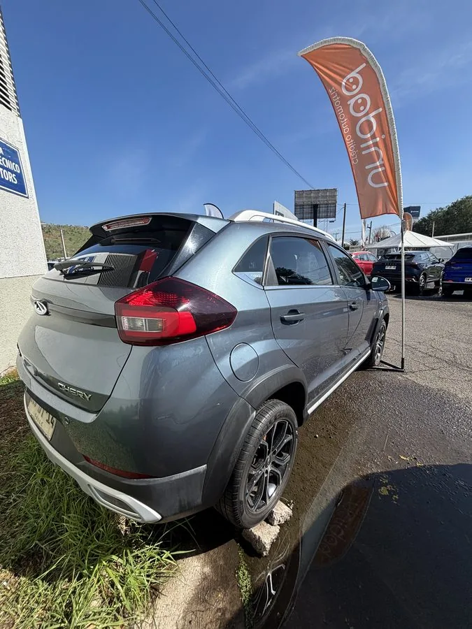 Chery Tiggo 2 Pro foto 4