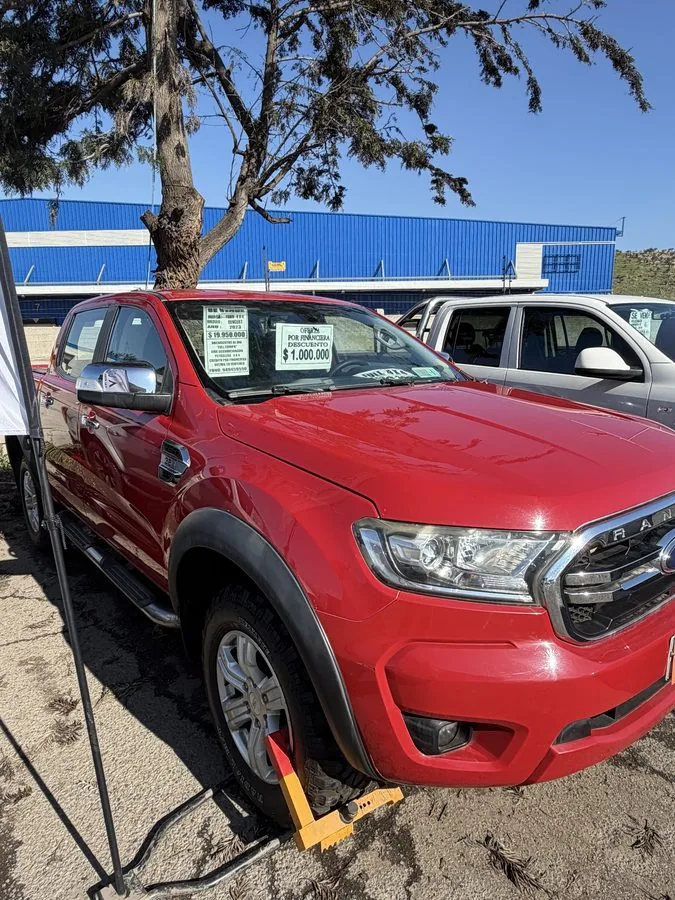 Ford Ranger foto 3