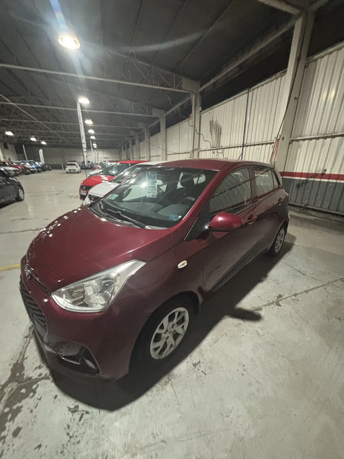 Hyundai Grand i10 foto 1
