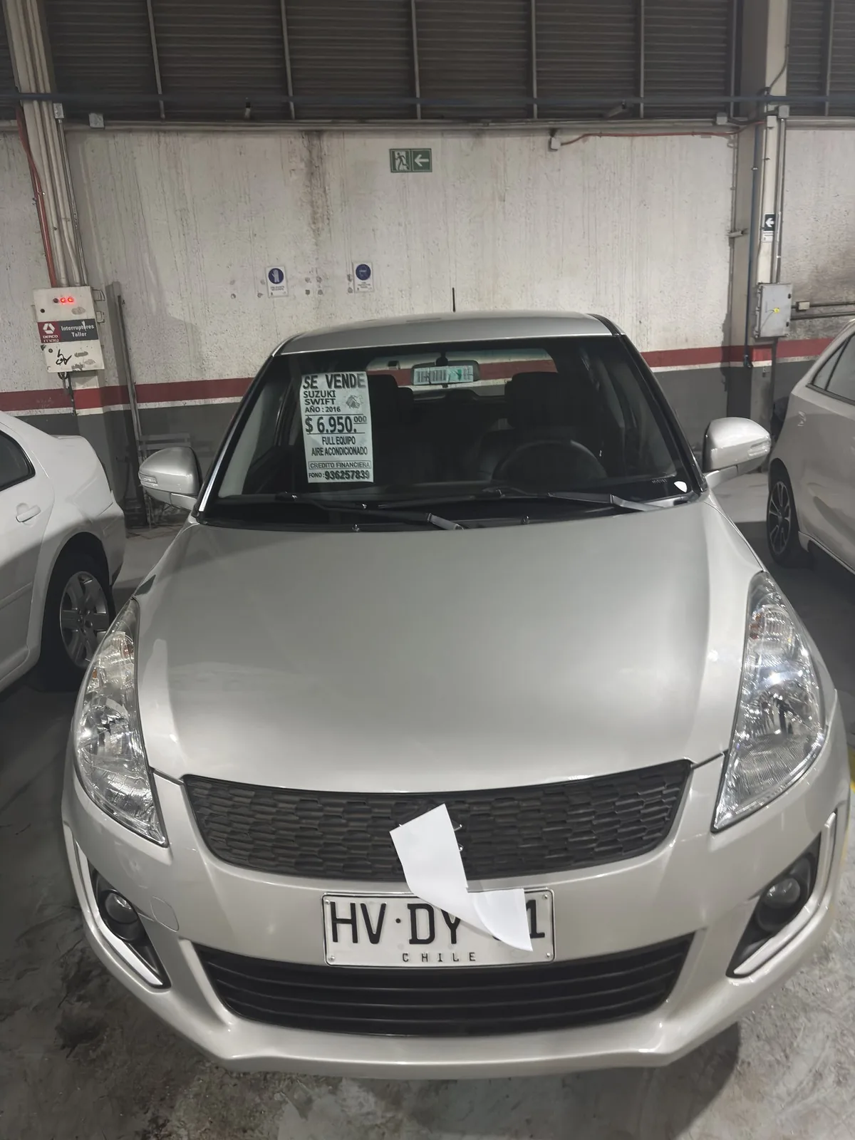 Suzuki Swift foto 2