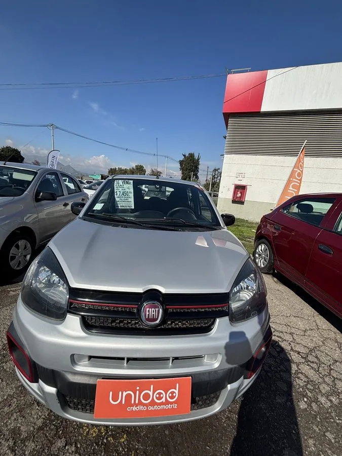 Fiat Uno Way foto 2