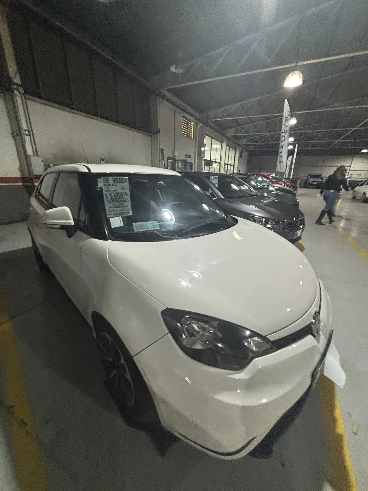 MG MG3 foto 2