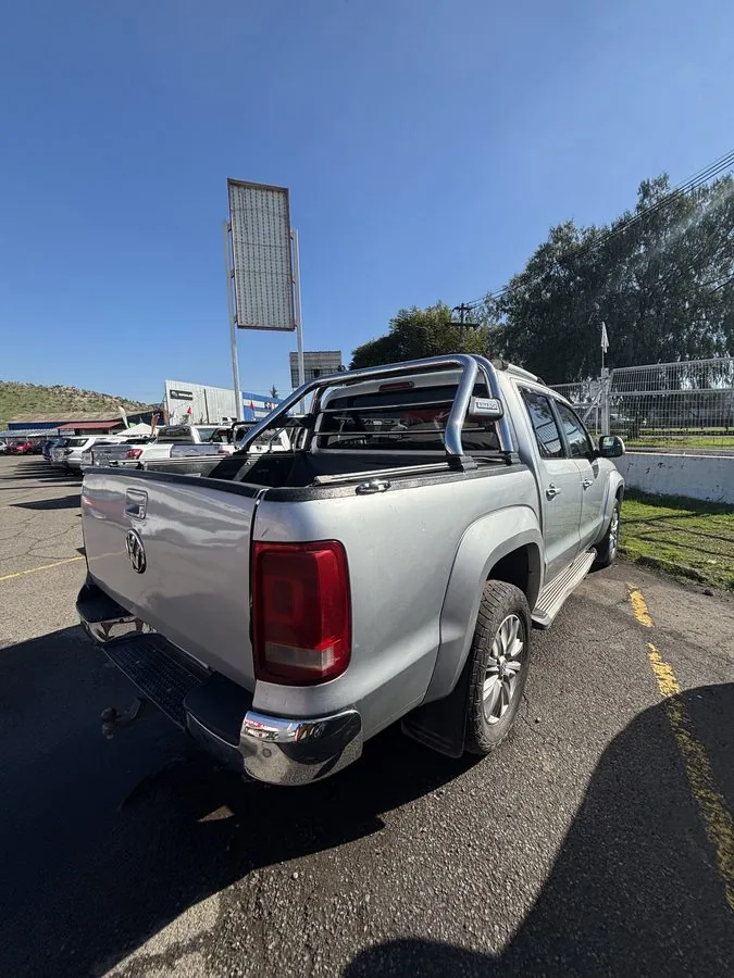Volkswagen Amarok foto 3