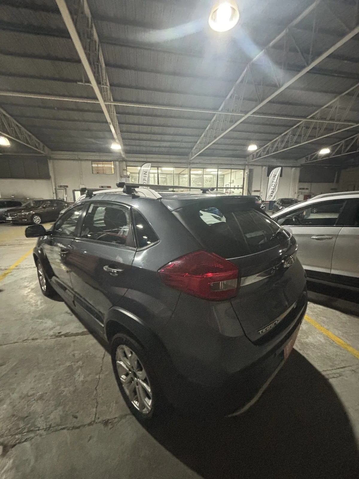Chery Tiggo 2 foto 6