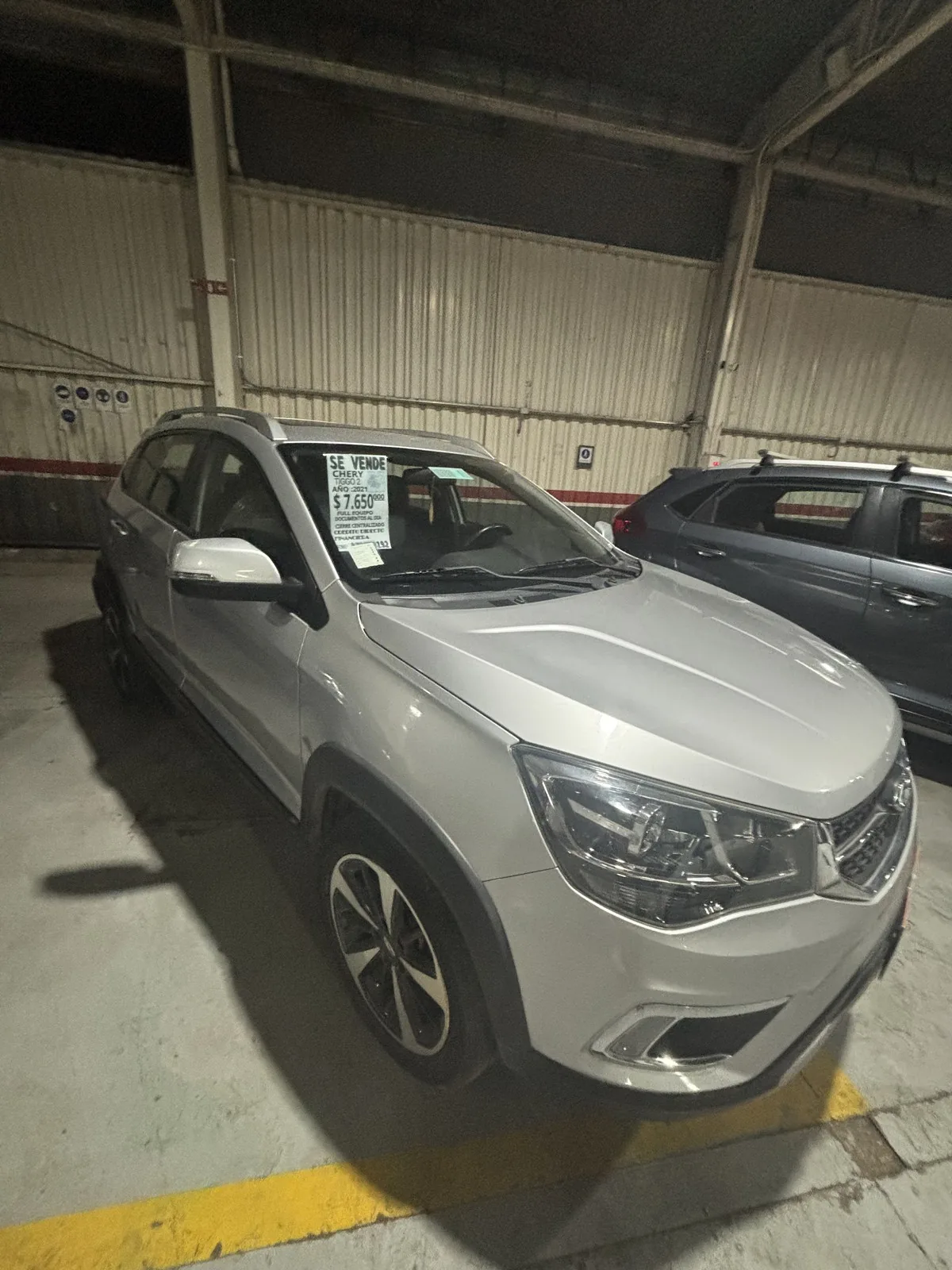 Chery Tiggo 2 foto 3