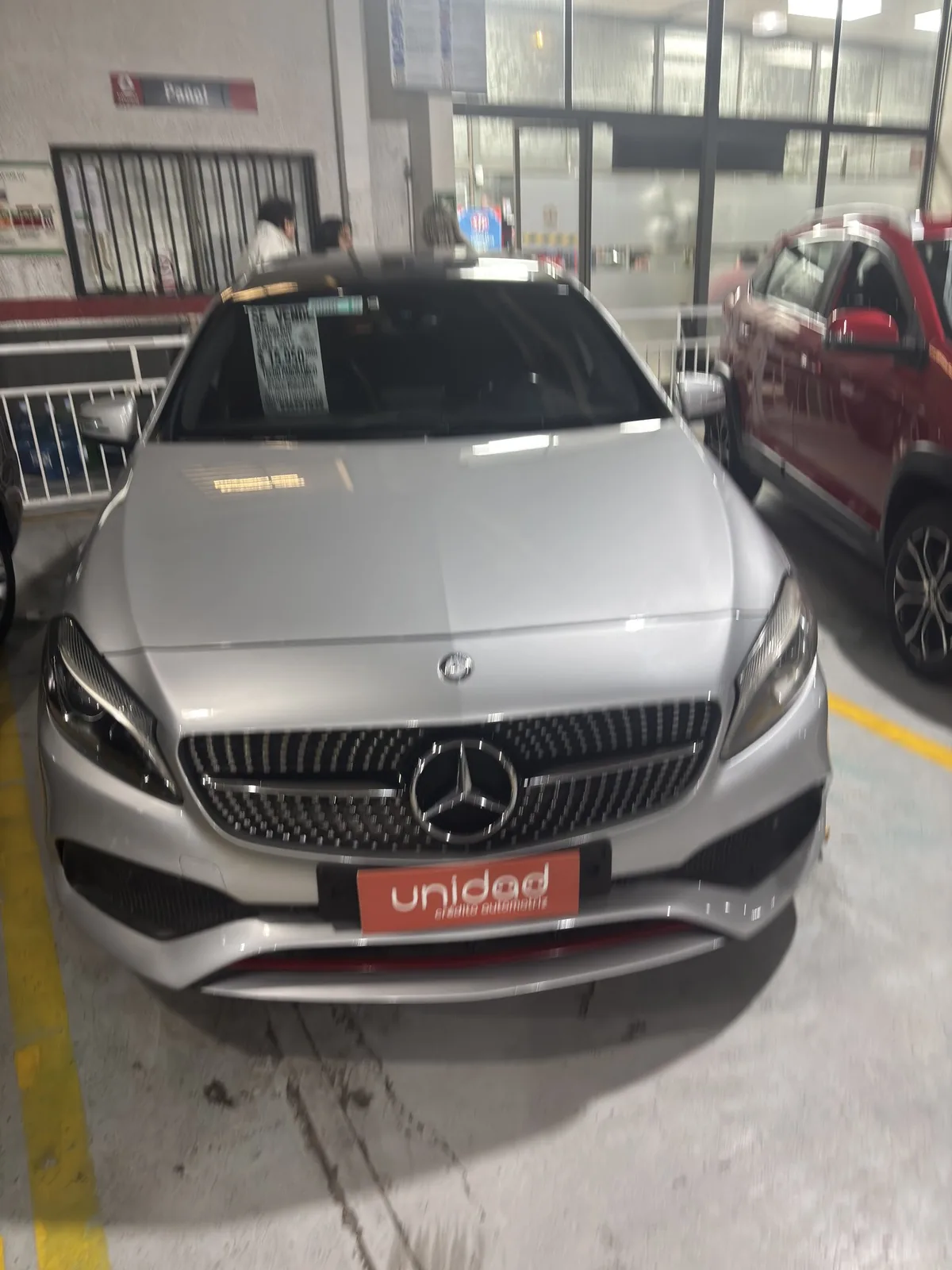 Mercedes-Benz Clase A 250 foto 2