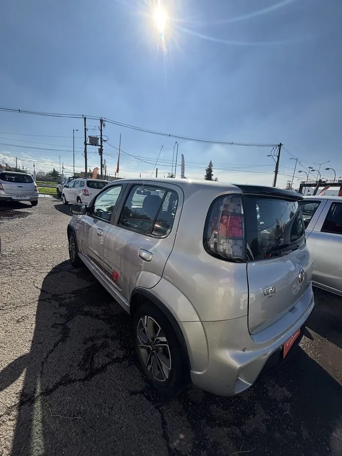 Fiat Uno Way foto 5