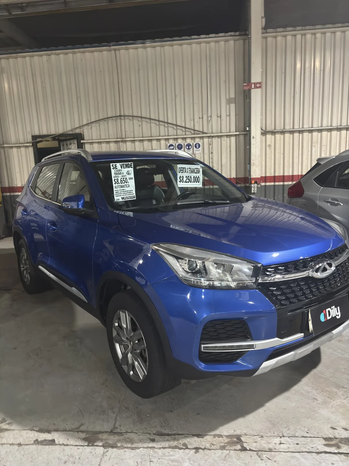 Chery Tiggo 3 foto 3