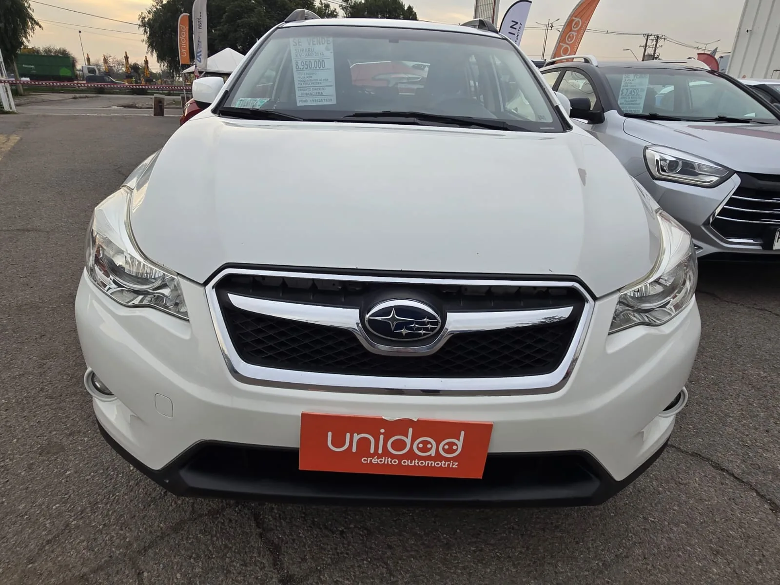 Subaru XV foto 3