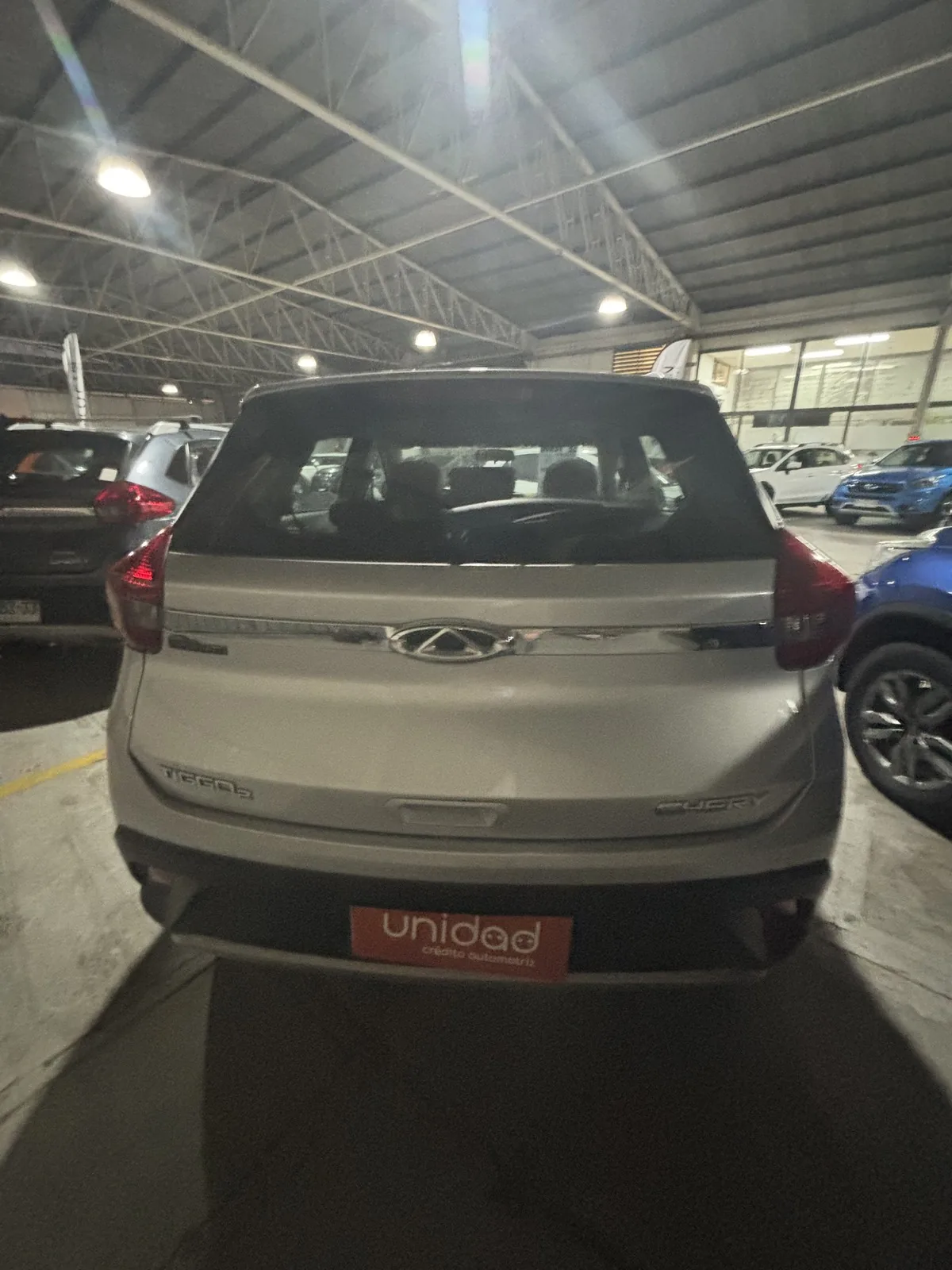 Chery Tiggo 2 foto 5