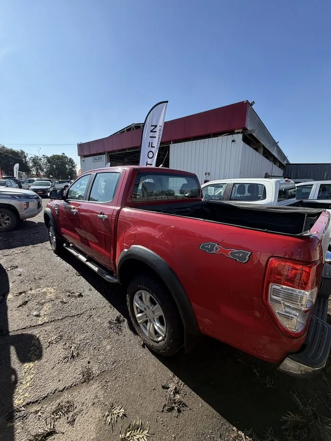 Ford Ranger foto 7