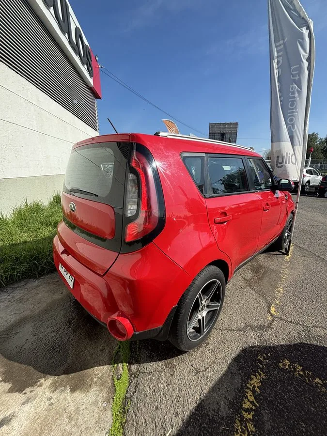 KIA Soul foto 4