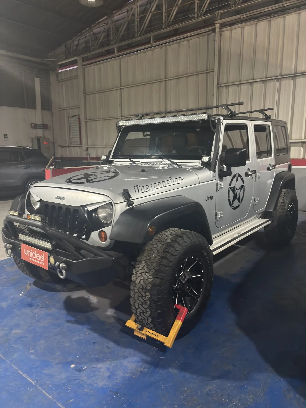 Jeep Wrangler foto 3