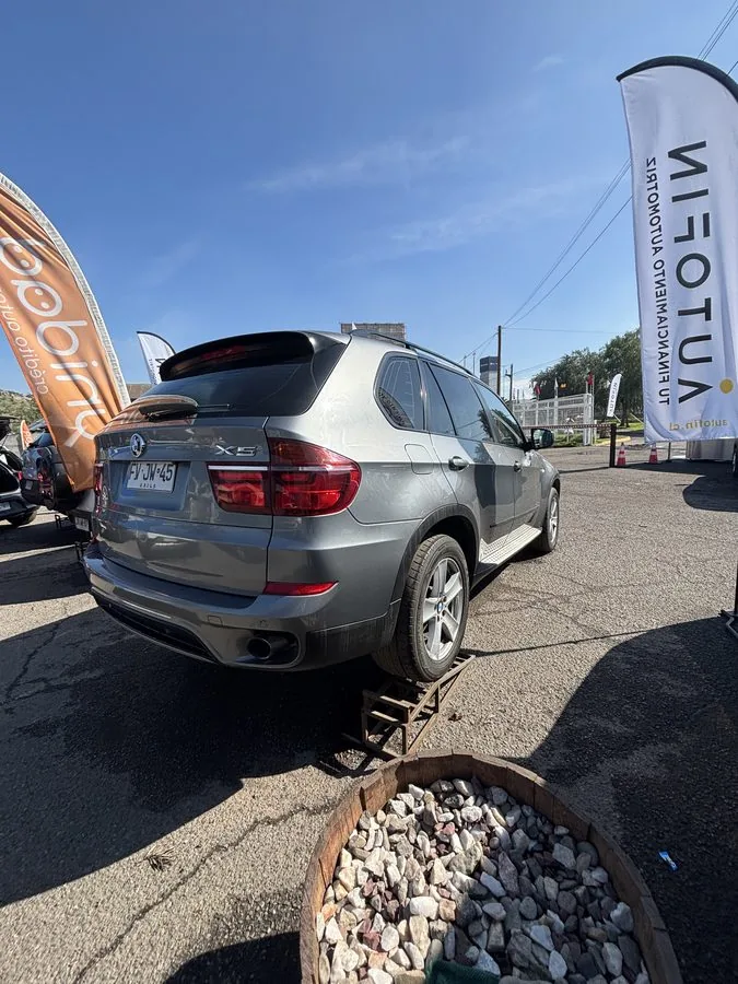 BMW X5 foto 4