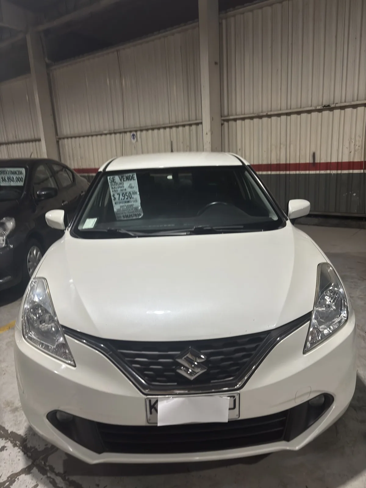 Suzuki Baleno foto 2