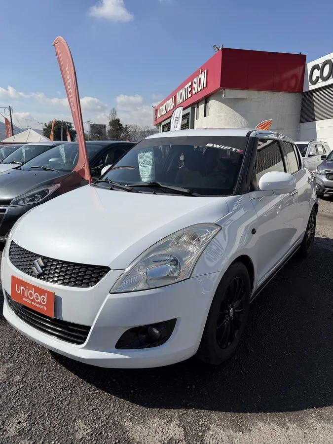 SUZUKI SWIFT foto 1