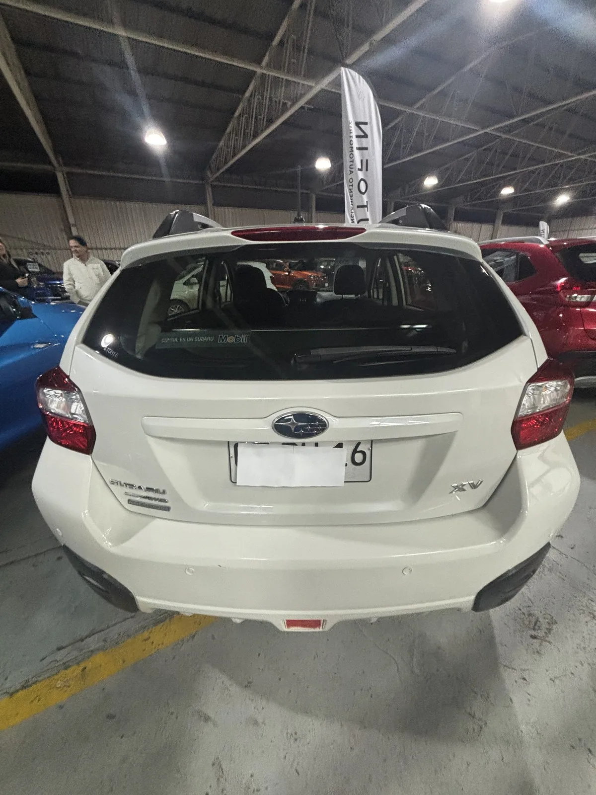 Subaru XV foto 5