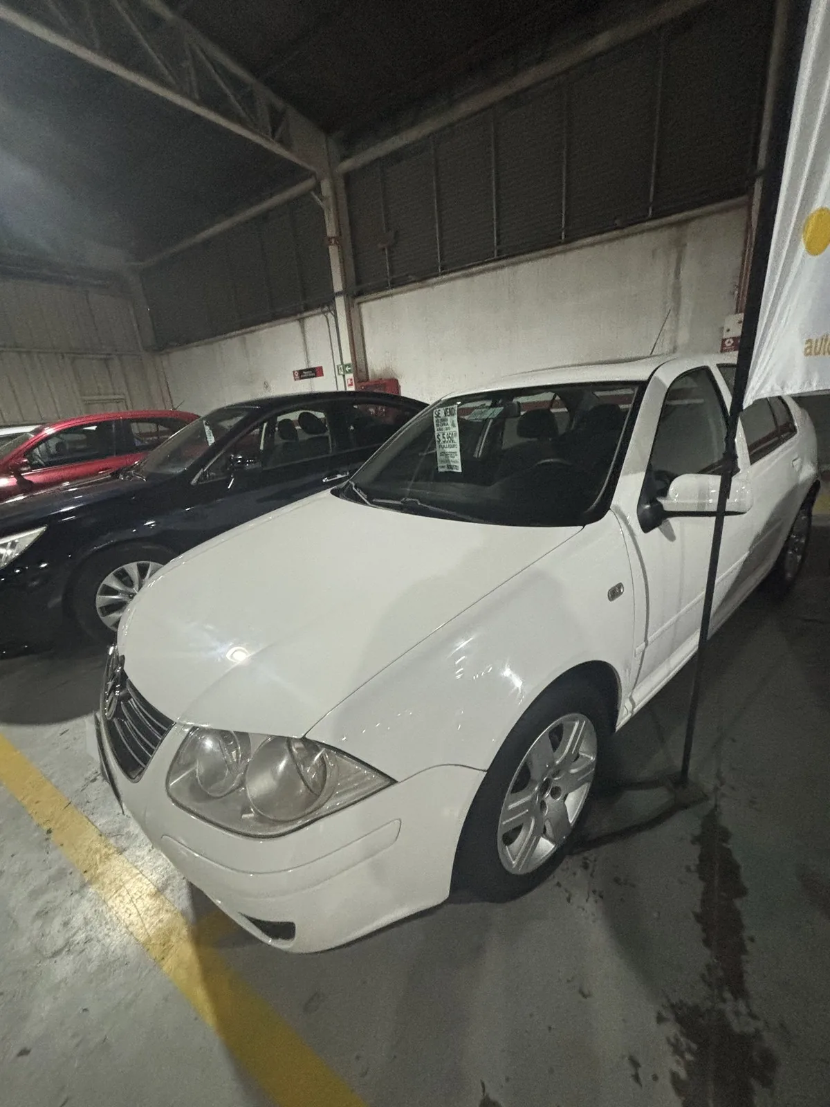 Volkswagen Bora foto 1