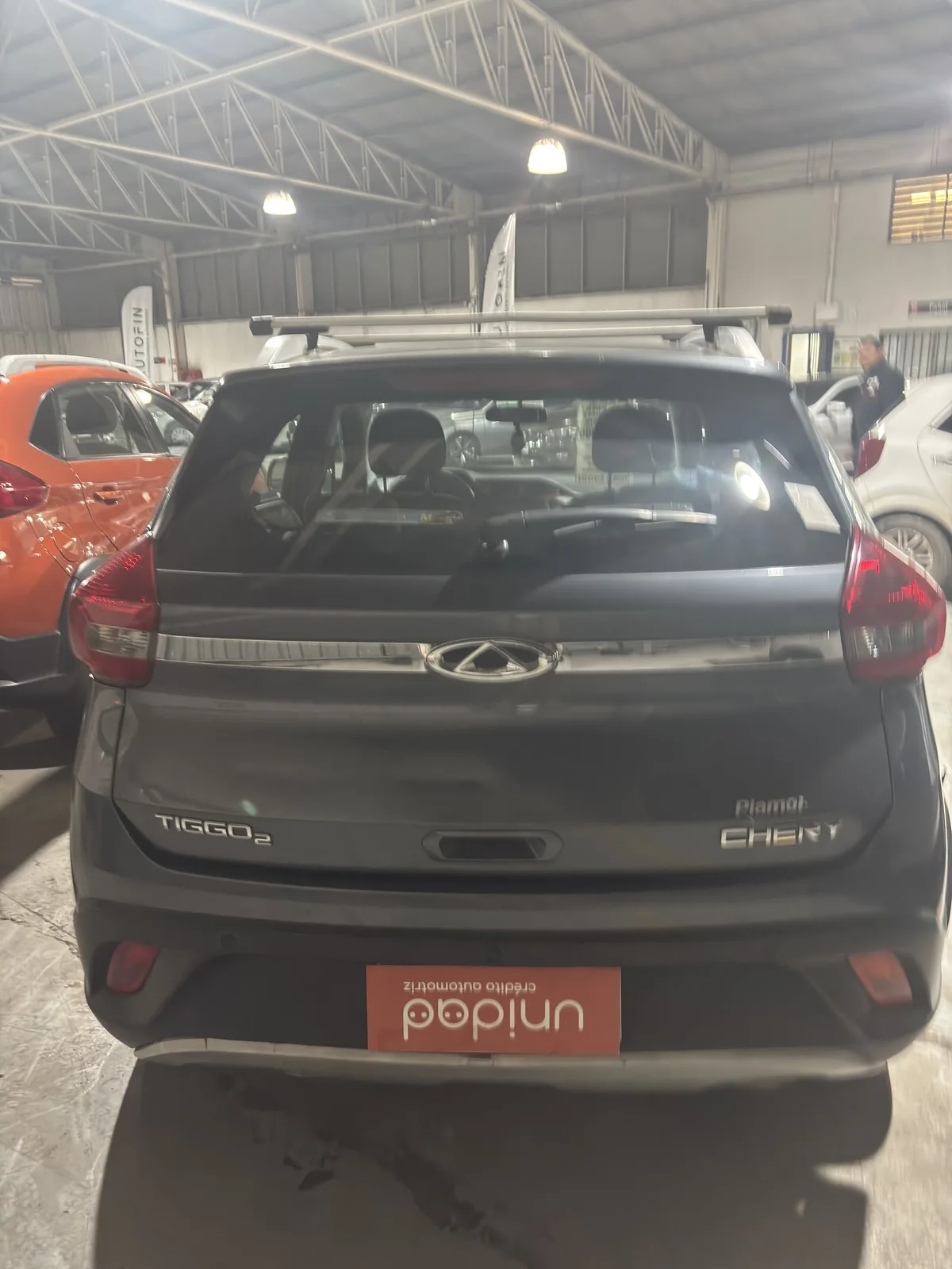 Chery Tiggo 2 foto 5