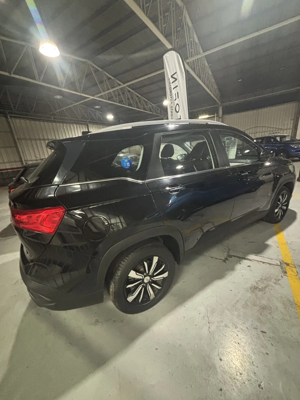 MG RX5 / ZS foto 1