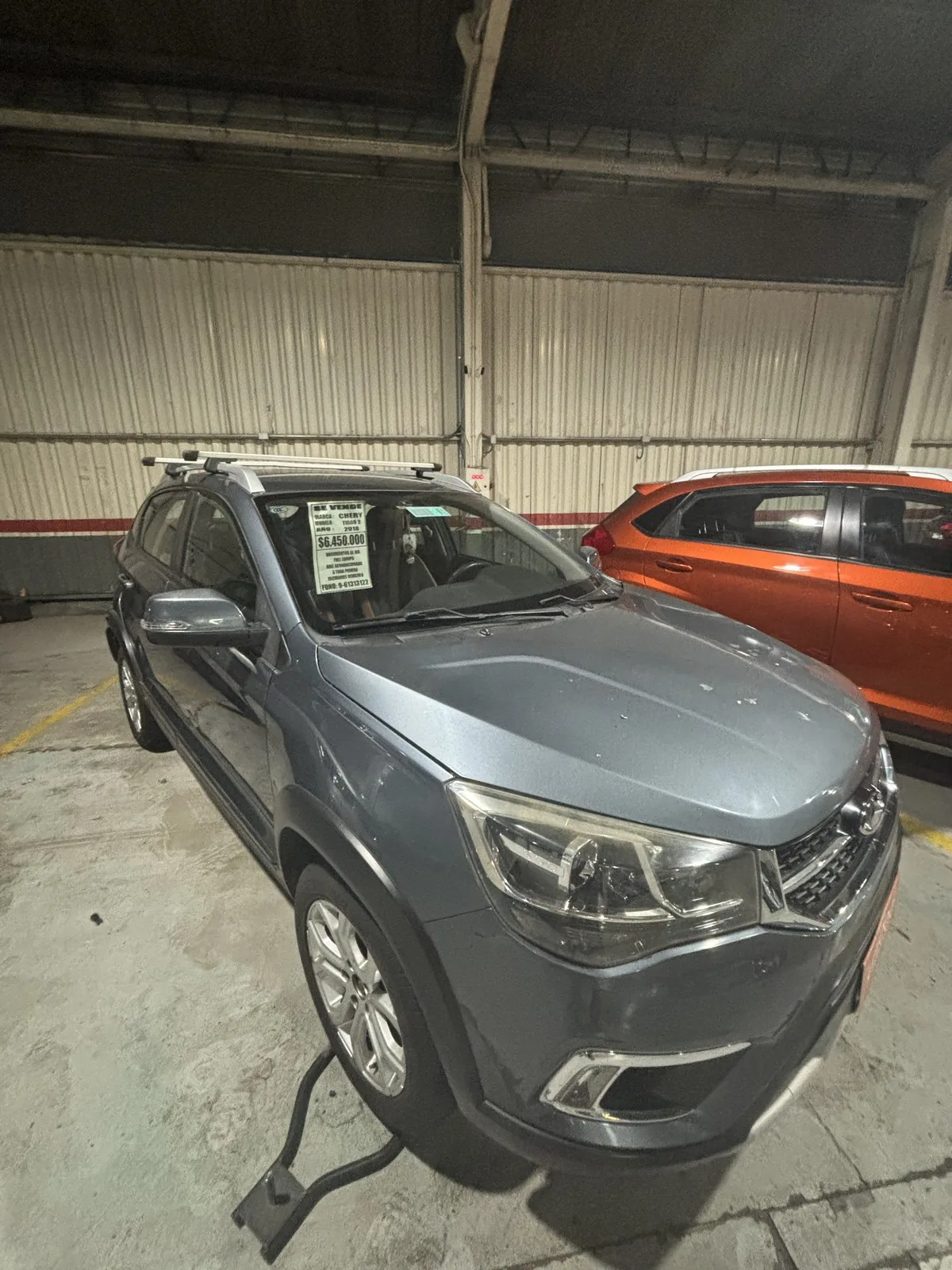 Chery Tiggo 2 foto 3