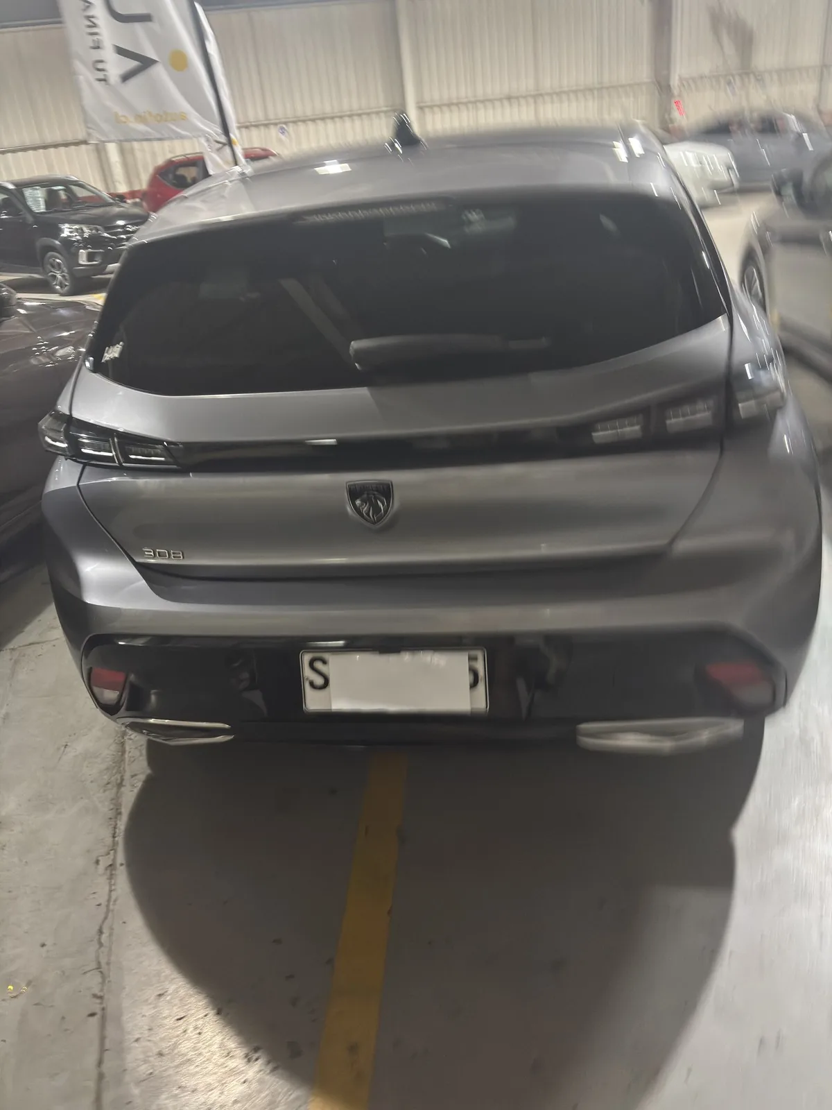 Peugeot 308 foto 4