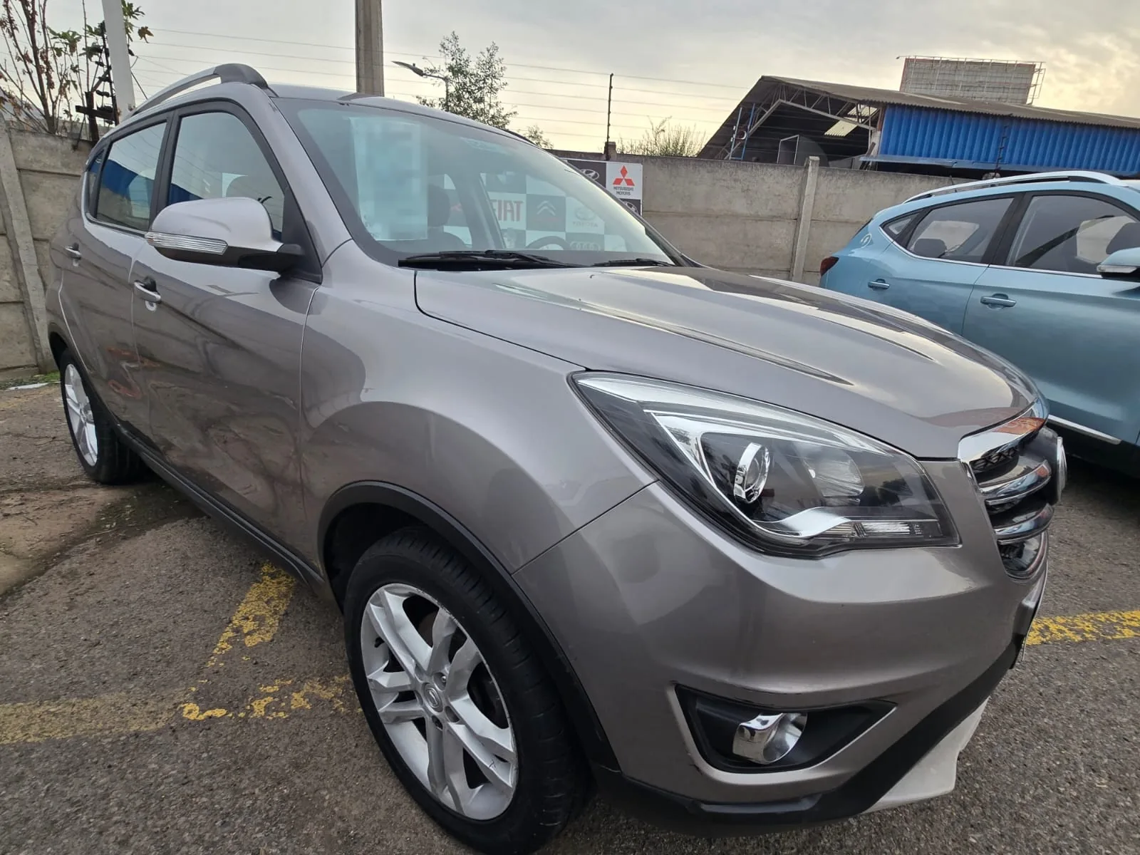 Changan CS35 foto 3