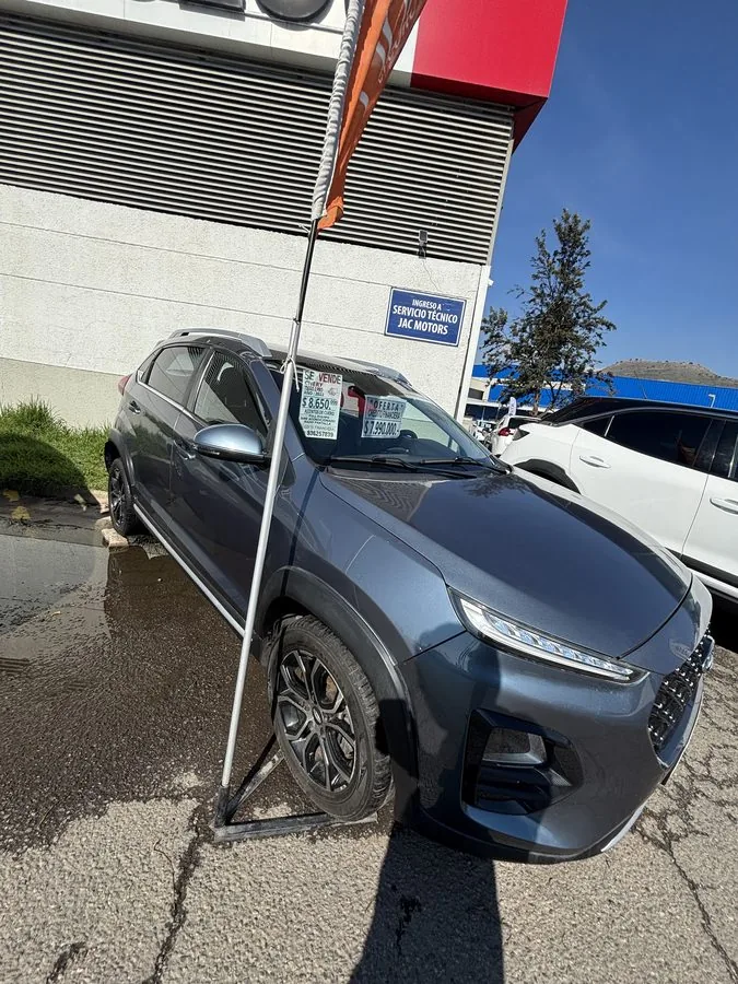 Chery Tiggo 2 Pro foto 1