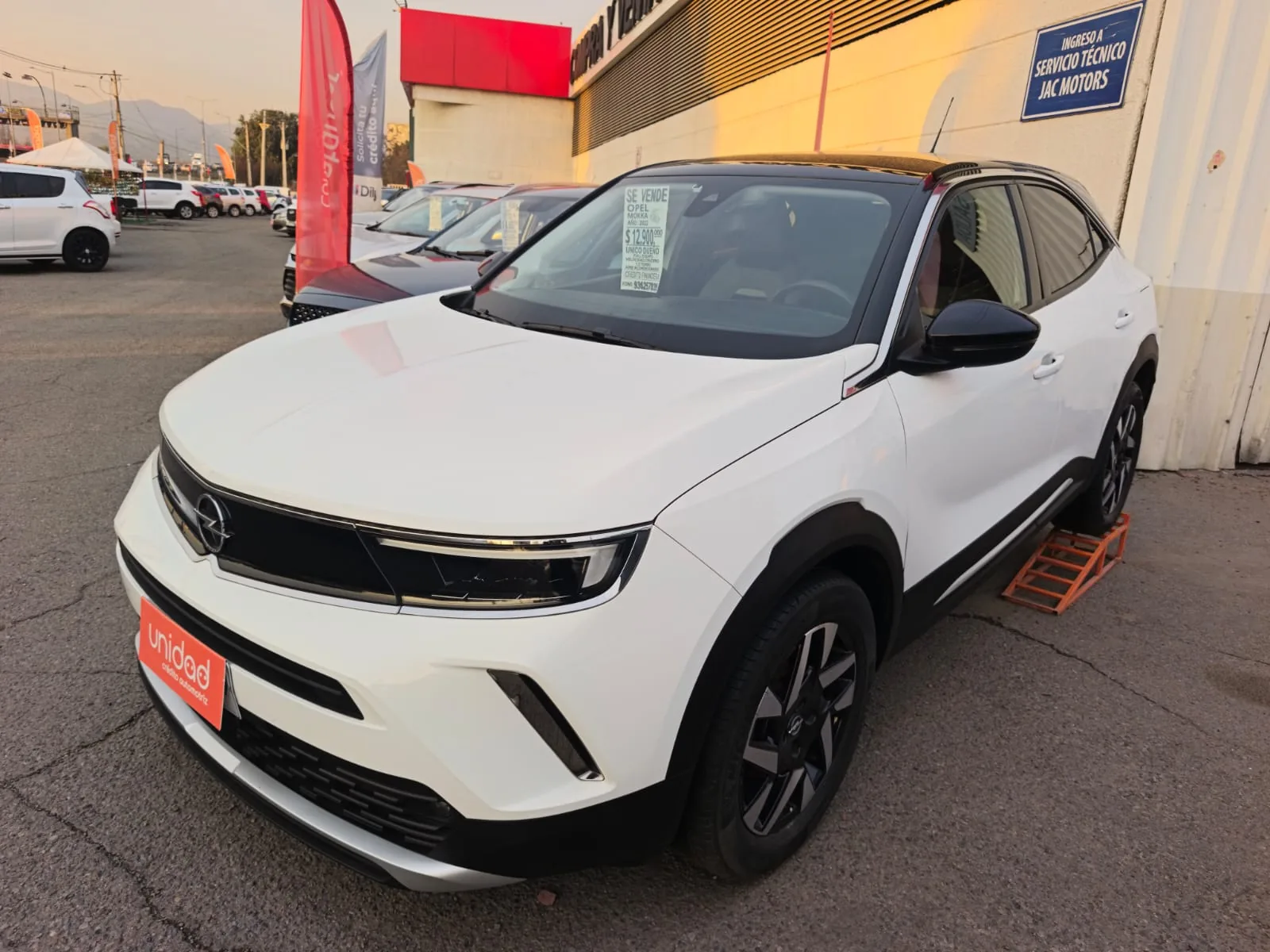 Opel Mokka foto 1