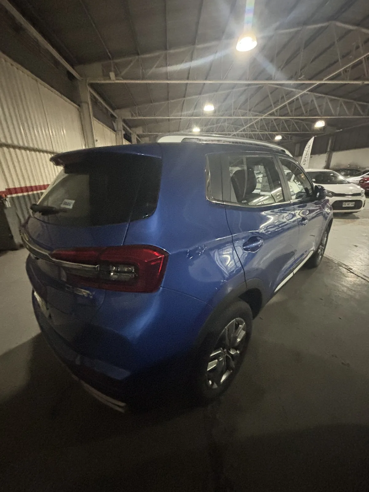 Chery Tiggo 3 foto 4
